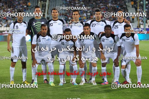 839147, Tehran, [*parameter:4*], Iran Pro League، Persian Gulf Cup، 2012-13 season، First Leg، Week 11، Esteghlal ۱ v ۰ Saba Battery on 2012/10/01 at Azadi Stadium