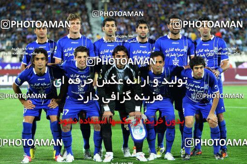 839152, Tehran, [*parameter:4*], Iran Pro League، Persian Gulf Cup، 2012-13 season، First Leg، Week 11، Esteghlal ۱ v ۰ Saba Battery on 2012/10/01 at Azadi Stadium