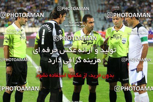 839154, Tehran, [*parameter:4*], Iran Pro League، Persian Gulf Cup، 2012-13 season، First Leg، Week 11، Esteghlal ۱ v ۰ Saba Battery on 2012/10/01 at Azadi Stadium