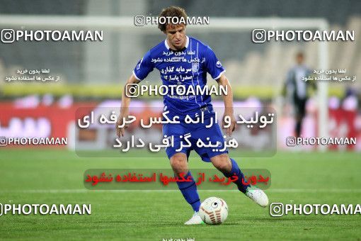 839211, Tehran, [*parameter:4*], Iran Pro League، Persian Gulf Cup، 2012-13 season، First Leg، Week 11، Esteghlal ۱ v ۰ Saba Battery on 2012/10/01 at Azadi Stadium