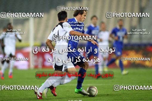 839159, Tehran, [*parameter:4*], Iran Pro League، Persian Gulf Cup، 2012-13 season، First Leg، Week 11، Esteghlal ۱ v ۰ Saba Battery on 2012/10/01 at Azadi Stadium