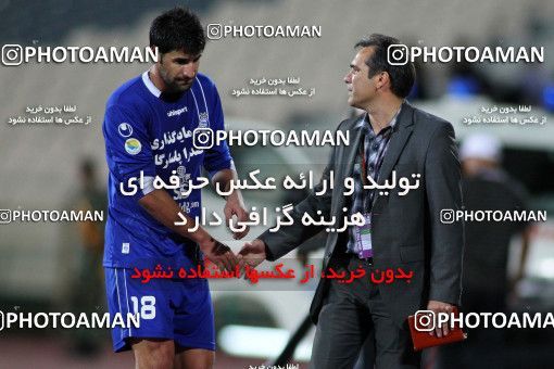 839198, Tehran, [*parameter:4*], Iran Pro League، Persian Gulf Cup، 2012-13 season، First Leg، Week 11، Esteghlal ۱ v ۰ Saba Battery on 2012/10/01 at Azadi Stadium