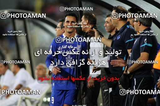 839135, Tehran, [*parameter:4*], Iran Pro League، Persian Gulf Cup، 2012-13 season، First Leg، Week 11، Esteghlal ۱ v ۰ Saba Battery on 2012/10/01 at Azadi Stadium