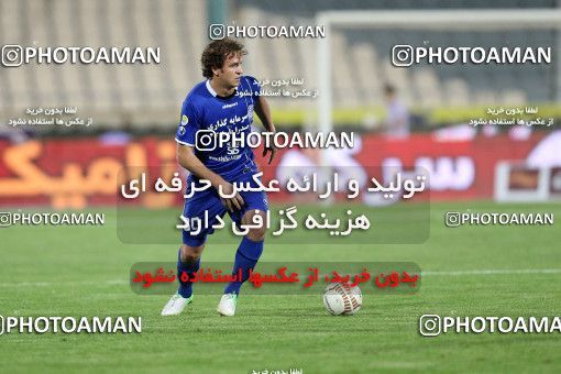 839236, Tehran, [*parameter:4*], Iran Pro League، Persian Gulf Cup، 2012-13 season، First Leg، Week 11، Esteghlal ۱ v ۰ Saba Battery on 2012/10/01 at Azadi Stadium