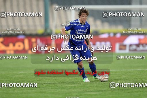 839330, Tehran, [*parameter:4*], لیگ برتر فوتبال ایران، Persian Gulf Cup، Week 11، First Leg، Esteghlal 1 v 0 Saba on 2012/10/01 at Azadi Stadium