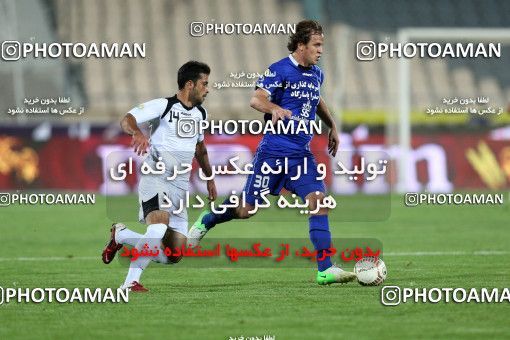 839271, Tehran, [*parameter:4*], Iran Pro League، Persian Gulf Cup، 2012-13 season، First Leg، Week 11، Esteghlal ۱ v ۰ Saba Battery on 2012/10/01 at Azadi Stadium