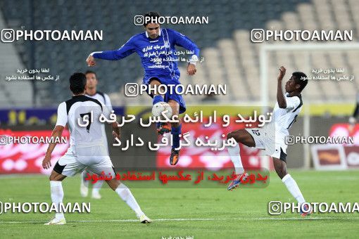 839273, Tehran, [*parameter:4*], Iran Pro League، Persian Gulf Cup، 2012-13 season، First Leg، Week 11، Esteghlal ۱ v ۰ Saba Battery on 2012/10/01 at Azadi Stadium