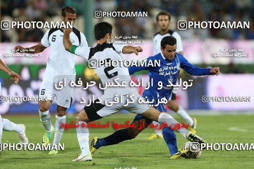 839344, Tehran, [*parameter:4*], Iran Pro League، Persian Gulf Cup، 2012-13 season، First Leg، Week 11، Esteghlal ۱ v ۰ Saba Battery on 2012/10/01 at Azadi Stadium