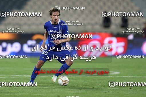 839237, Tehran, [*parameter:4*], Iran Pro League، Persian Gulf Cup، 2012-13 season، First Leg، Week 11، Esteghlal ۱ v ۰ Saba Battery on 2012/10/01 at Azadi Stadium