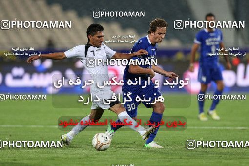 839242, Tehran, [*parameter:4*], Iran Pro League، Persian Gulf Cup، 2012-13 season، First Leg، Week 11، Esteghlal ۱ v ۰ Saba Battery on 2012/10/01 at Azadi Stadium