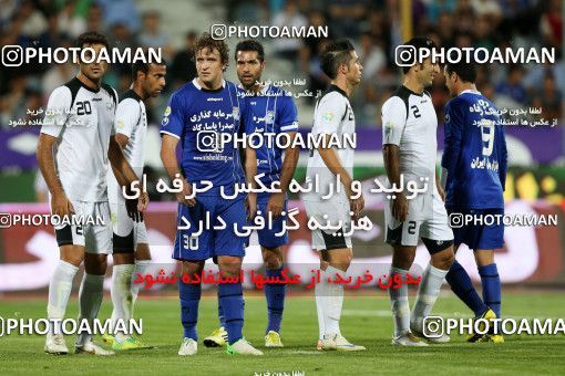 839245, Tehran, [*parameter:4*], Iran Pro League، Persian Gulf Cup، 2012-13 season، First Leg، Week 11، Esteghlal ۱ v ۰ Saba Battery on 2012/10/01 at Azadi Stadium