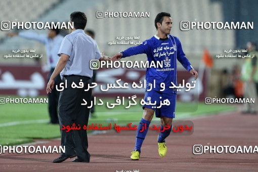 839268, Tehran, [*parameter:4*], Iran Pro League، Persian Gulf Cup، 2012-13 season، First Leg، Week 11، Esteghlal ۱ v ۰ Saba Battery on 2012/10/01 at Azadi Stadium