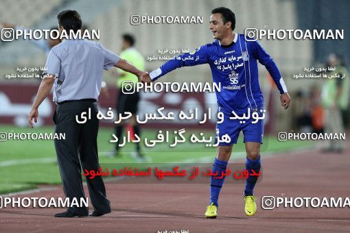 839290, Tehran, [*parameter:4*], لیگ برتر فوتبال ایران، Persian Gulf Cup، Week 11، First Leg، Esteghlal 1 v 0 Saba on 2012/10/01 at Azadi Stadium