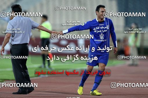 839286, Tehran, [*parameter:4*], Iran Pro League، Persian Gulf Cup، 2012-13 season، First Leg، Week 11، Esteghlal ۱ v ۰ Saba Battery on 2012/10/01 at Azadi Stadium