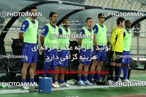 839493, Tehran, [*parameter:4*], Iran Pro League، Persian Gulf Cup، 2012-13 season، First Leg، Week 11، Esteghlal ۱ v ۰ Saba Battery on 2012/10/01 at Azadi Stadium