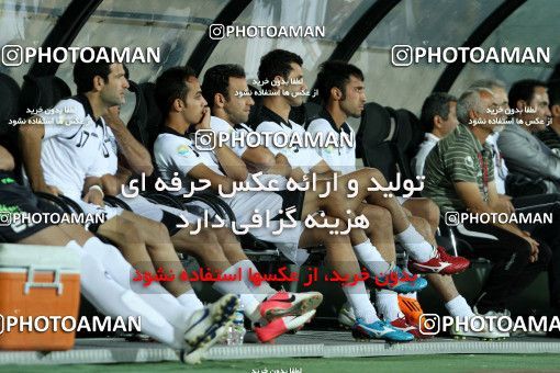 839383, Tehran, [*parameter:4*], Iran Pro League، Persian Gulf Cup، 2012-13 season، First Leg، Week 11، Esteghlal ۱ v ۰ Saba Battery on 2012/10/01 at Azadi Stadium