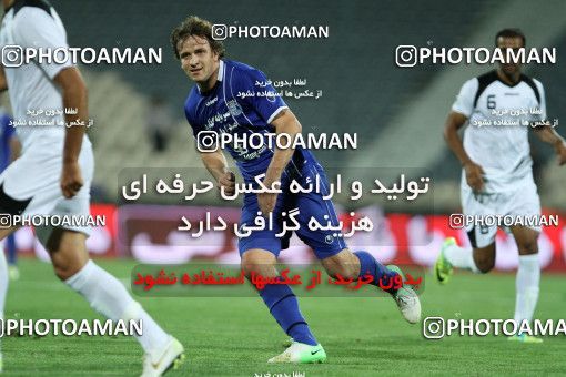 839488, Tehran, [*parameter:4*], Iran Pro League، Persian Gulf Cup، 2012-13 season، First Leg، Week 11، Esteghlal ۱ v ۰ Saba Battery on 2012/10/01 at Azadi Stadium