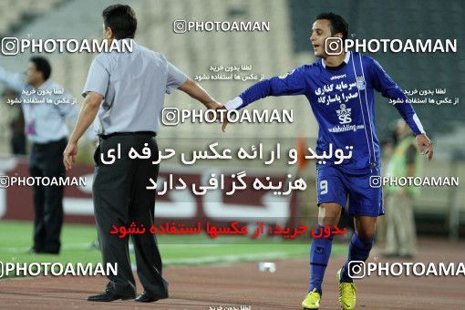 839479, Tehran, [*parameter:4*], لیگ برتر فوتبال ایران، Persian Gulf Cup، Week 11، First Leg، Esteghlal 1 v 0 Saba on 2012/10/01 at Azadi Stadium