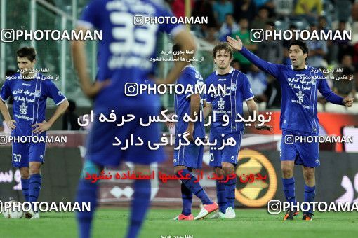 839414, Tehran, [*parameter:4*], Iran Pro League، Persian Gulf Cup، 2012-13 season، First Leg، Week 11، Esteghlal ۱ v ۰ Saba Battery on 2012/10/01 at Azadi Stadium