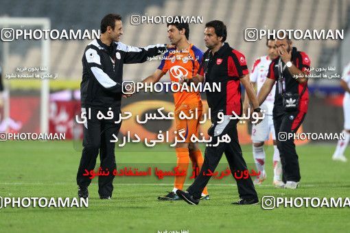 850304, Tehran, [*parameter:4*], لیگ برتر فوتبال ایران، Persian Gulf Cup، Week 11، First Leg، Saipa 0 v 0 Persepolis on 2012/10/02 at Azadi Stadium