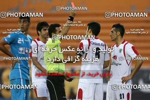 843313, Tehran, [*parameter:4*], Iran Pro League، Persian Gulf Cup، 2012-13 season، First Leg، Week 11، Rah Ahan ۱ v ۰ Paykan on 2012/10/04 at Ekbatan Stadium