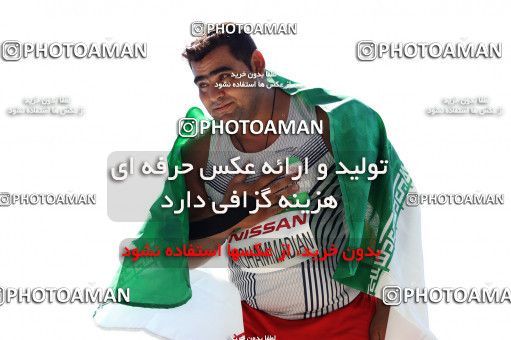 836819, رقابتهای پارالمپیک 2016 ریو، 1395/06/22، ورزشگاه المپیک ریو، مسابقات دو و میدانی، فینال پرتاب وزنه مردان