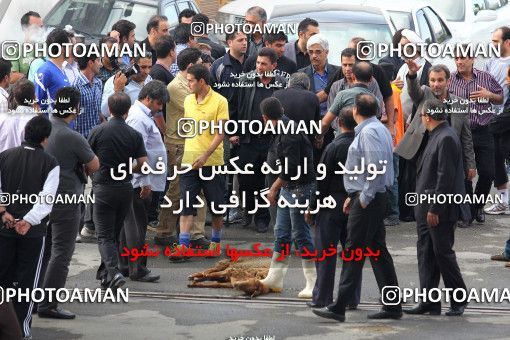 850318, تهران, ایران, فصل ۹۲-۹۱ لیگ برتر فوتبال ایران، 1391/07/19، کمپ ناصر حجازی، جلسه تمرینی تیم فوتبال استقلال