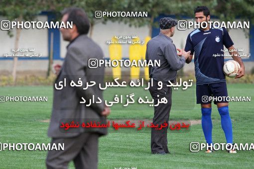 850310, Tehran, , Esteghlal Football Team Training Session on 2012/10/10 at Naser Hejazi Sport Complex