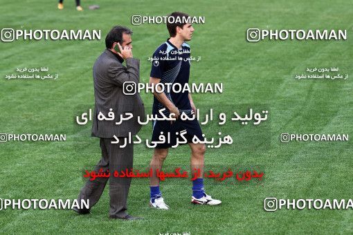 850315, Tehran, , Esteghlal Football Team Training Session on 2012/10/10 at Naser Hejazi Sport Complex