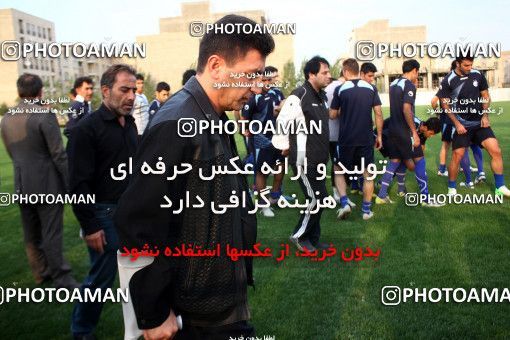 850316, Tehran, , Esteghlal Football Team Training Session on 2012/10/10 at Naser Hejazi Sport Complex