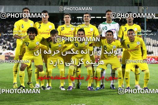 843430, Tehran, [*parameter:4*], Iran Pro League، Persian Gulf Cup، 2012-13 season، First Leg، Week 13، Esteghlal 2 v ۱ Naft Tehran on 2012/10/25 at Azadi Stadium