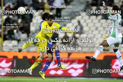 843440, Tehran, [*parameter:4*], Iran Pro League، Persian Gulf Cup، 2012-13 season، First Leg، Week 13، Esteghlal 2 v ۱ Naft Tehran on 2012/10/25 at Azadi Stadium