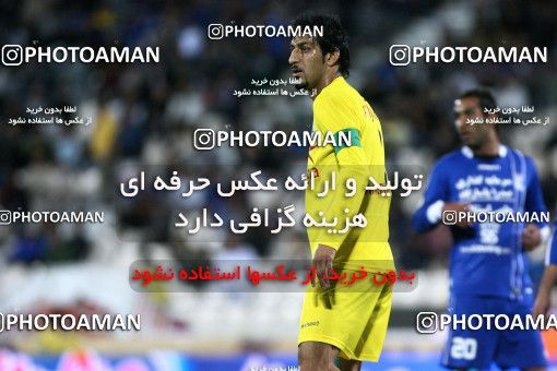 843470, Tehran, [*parameter:4*], لیگ برتر فوتبال ایران، Persian Gulf Cup، Week 13، First Leg، Esteghlal 2 v 1 Naft Tehran on 2012/10/25 at Azadi Stadium