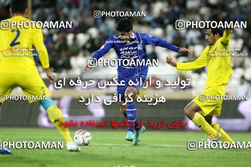 843500, Tehran, [*parameter:4*], Iran Pro League، Persian Gulf Cup، 2012-13 season، First Leg، Week 13، Esteghlal 2 v ۱ Naft Tehran on 2012/10/25 at Azadi Stadium