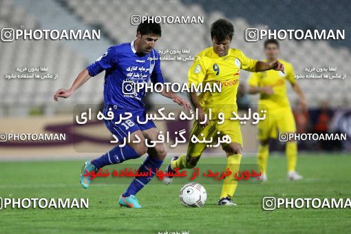 843468, Tehran, [*parameter:4*], Iran Pro League، Persian Gulf Cup، 2012-13 season، First Leg، Week 13، Esteghlal 2 v ۱ Naft Tehran on 2012/10/25 at Azadi Stadium