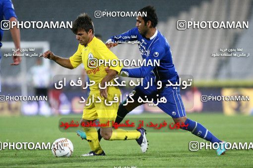 843505, Tehran, [*parameter:4*], Iran Pro League، Persian Gulf Cup، 2012-13 season، First Leg، Week 13، Esteghlal 2 v ۱ Naft Tehran on 2012/10/25 at Azadi Stadium