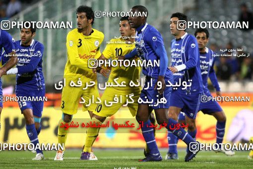 843452, Tehran, [*parameter:4*], لیگ برتر فوتبال ایران، Persian Gulf Cup، Week 13، First Leg، Esteghlal 2 v 1 Naft Tehran on 2012/10/25 at Azadi Stadium