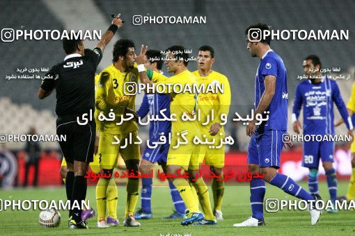 843455, Tehran, [*parameter:4*], Iran Pro League، Persian Gulf Cup، 2012-13 season، First Leg، Week 13، Esteghlal 2 v ۱ Naft Tehran on 2012/10/25 at Azadi Stadium