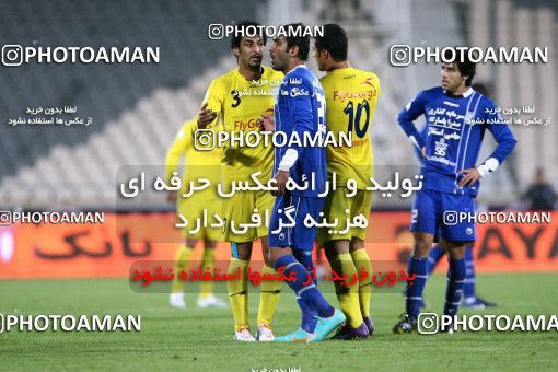 843463, Tehran, [*parameter:4*], لیگ برتر فوتبال ایران، Persian Gulf Cup، Week 13، First Leg، Esteghlal 2 v 1 Naft Tehran on 2012/10/25 at Azadi Stadium