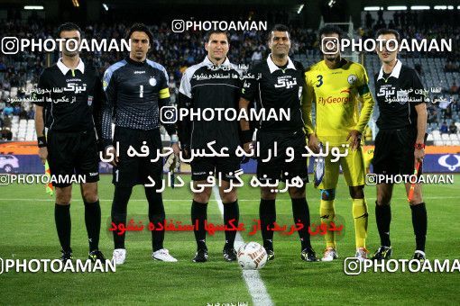 842121, Tehran, [*parameter:4*], Iran Pro League، Persian Gulf Cup، 2012-13 season، First Leg، Week 13، Esteghlal 2 v ۱ Naft Tehran on 2012/10/25 at Azadi Stadium