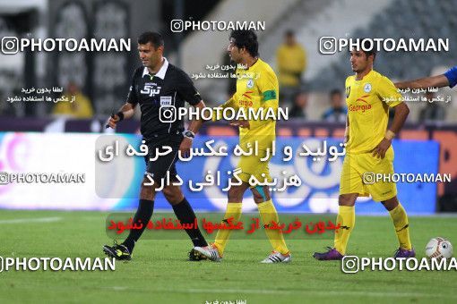 842622, Tehran, [*parameter:4*], Iran Pro League، Persian Gulf Cup، 2012-13 season، First Leg، Week 13، Esteghlal 2 v ۱ Naft Tehran on 2012/10/25 at Azadi Stadium