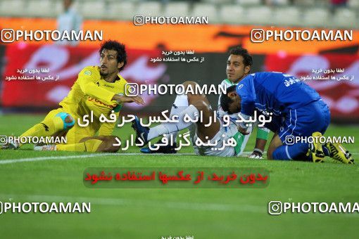 842671, Tehran, [*parameter:4*], Iran Pro League، Persian Gulf Cup، 2012-13 season، First Leg، Week 13، Esteghlal 2 v ۱ Naft Tehran on 2012/10/25 at Azadi Stadium