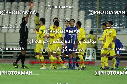 842449, Tehran, [*parameter:4*], Iran Pro League، Persian Gulf Cup، 2012-13 season، First Leg، Week 13، Esteghlal 2 v ۱ Naft Tehran on 2012/10/25 at Azadi Stadium