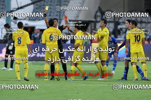 841897, Tehran, [*parameter:4*], Iran Pro League، Persian Gulf Cup، 2012-13 season، First Leg، Week 13، Esteghlal 2 v ۱ Naft Tehran on 2012/10/25 at Azadi Stadium