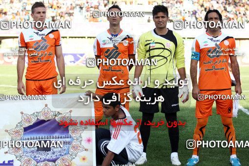 842962, Kerman, [*parameter:4*], Iran Pro League، Persian Gulf Cup، 2012-13 season، First Leg، Week 13، Mes Kerman 2 v ۱ Persepolis on 2012/10/26 at Shahid Bahonar Stadium