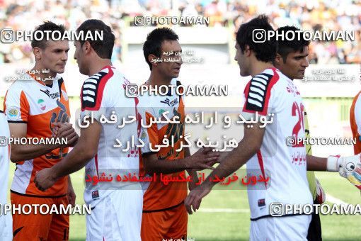 842981, Kerman, [*parameter:4*], Iran Pro League، Persian Gulf Cup، 2012-13 season، First Leg، Week 13، Mes Kerman 2 v ۱ Persepolis on 2012/10/26 at Shahid Bahonar Stadium