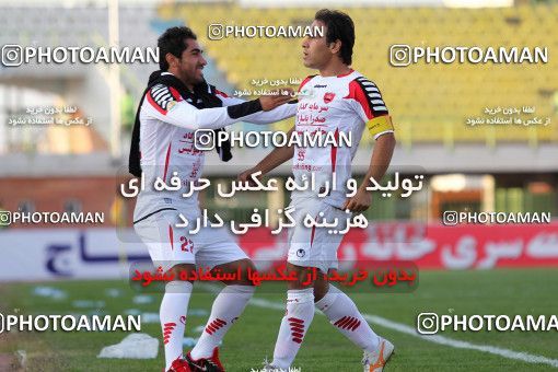 842950, Kerman, [*parameter:4*], Iran Pro League، Persian Gulf Cup، 2012-13 season، First Leg، Week 13، Mes Kerman 2 v ۱ Persepolis on 2012/10/26 at Shahid Bahonar Stadium