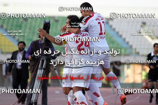 843024, Kerman, [*parameter:4*], Iran Pro League، Persian Gulf Cup، 2012-13 season، First Leg، Week 13، Mes Kerman 2 v ۱ Persepolis on 2012/10/26 at Shahid Bahonar Stadium