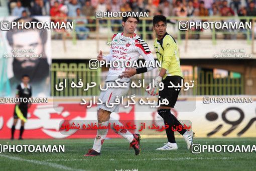 843017, Kerman, [*parameter:4*], Iran Pro League، Persian Gulf Cup، 2012-13 season، First Leg، Week 13، Mes Kerman 2 v ۱ Persepolis on 2012/10/26 at Shahid Bahonar Stadium