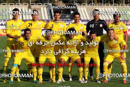 840236, Tehran, [*parameter:4*], لیگ برتر فوتبال ایران، Persian Gulf Cup، Week 14، First Leg، Naft Tehran 3 v 4 Sepahan on 2012/10/30 at Shahid Dastgerdi Stadium